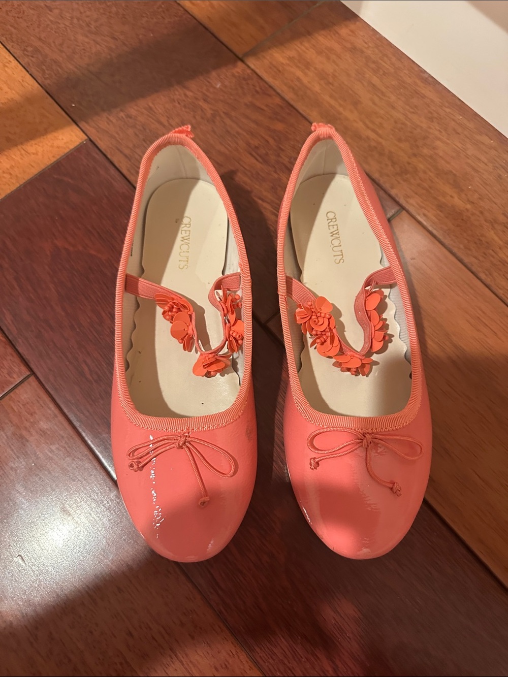 Girls flats
